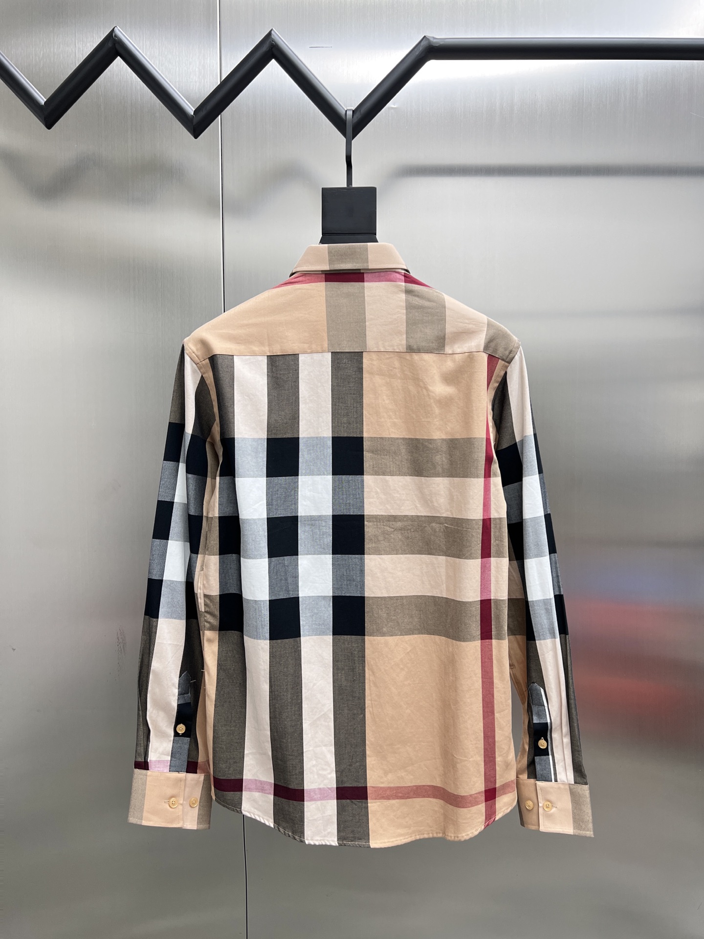 Burberry Long Sleeves Shirt Size M-XXXL