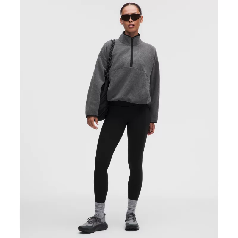 Polartec 200 Series Fleece Half Zip