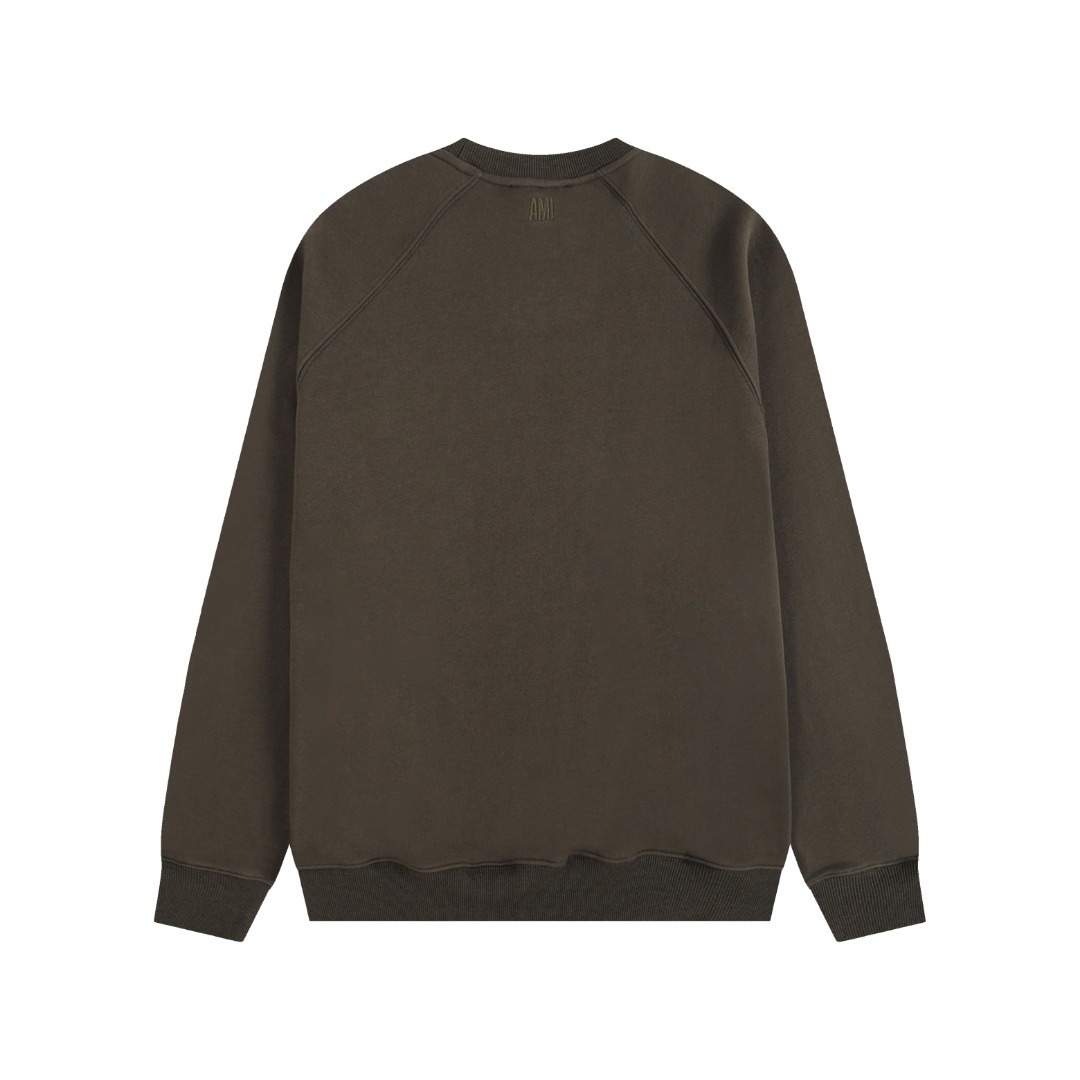 Ami Frühjahr/Sommer 2026 Neu Sweatshirt Größe S-XL