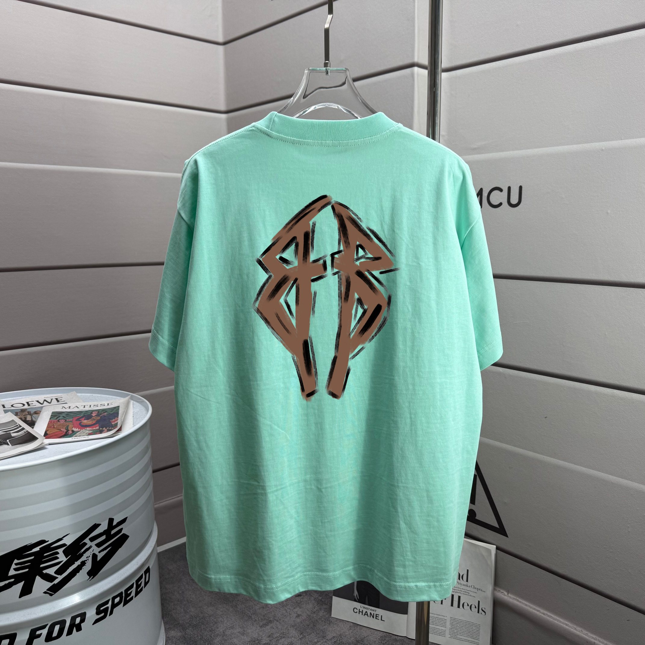 Balenciaga 2026ss New T Shirt Size S-XXL