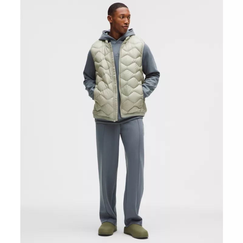 Men's Featherweight 900-Down-Fill Quilted Vest
