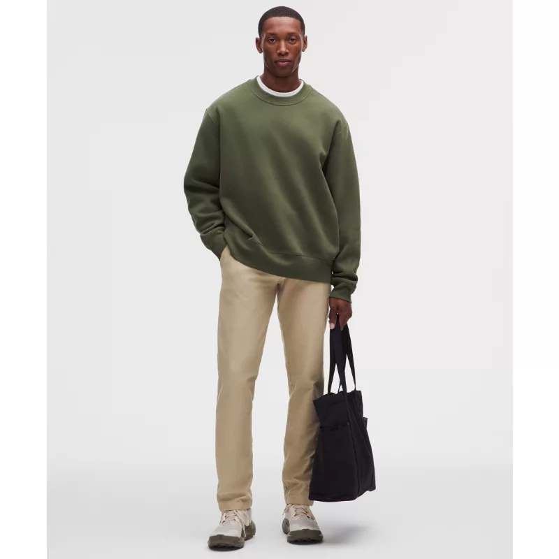 Slacker Slim-Straight Trouser 30L