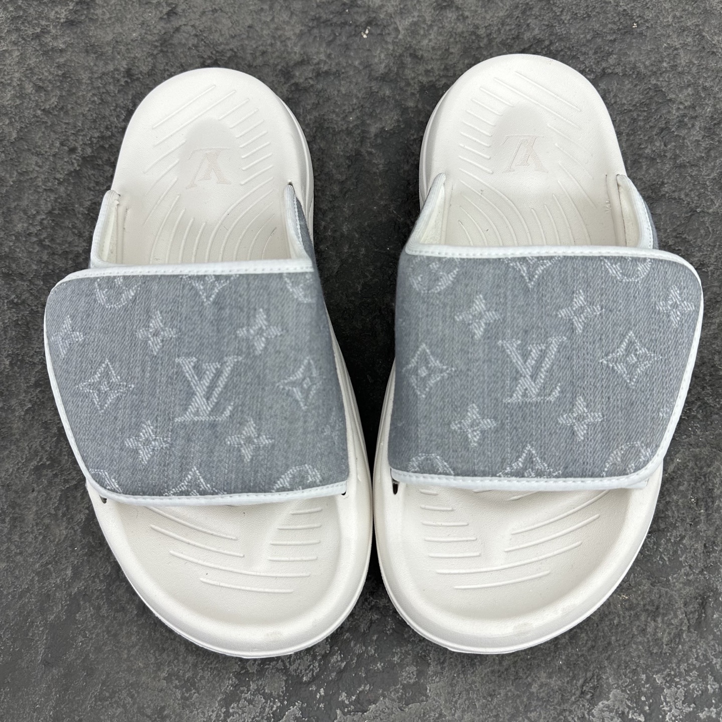 Louis Vuitton 2026ss MIAMI Sandals Slippers Size 38-46