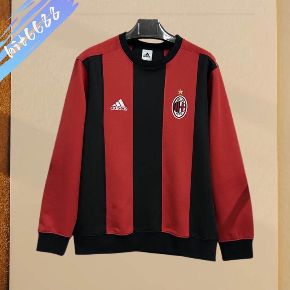2025/2026 AC Milan football windbreaker