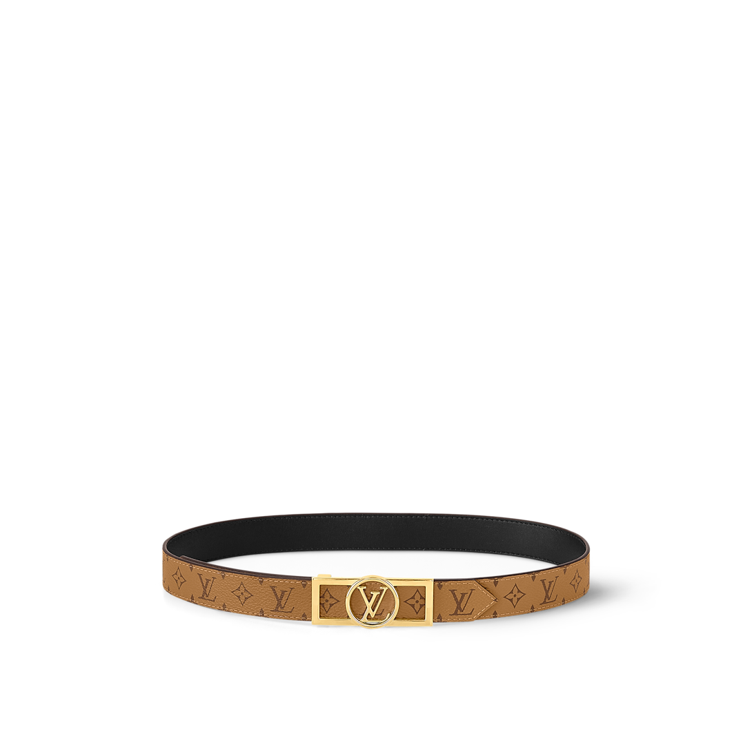 Dauphine 25mm Reversible Belt M0203U