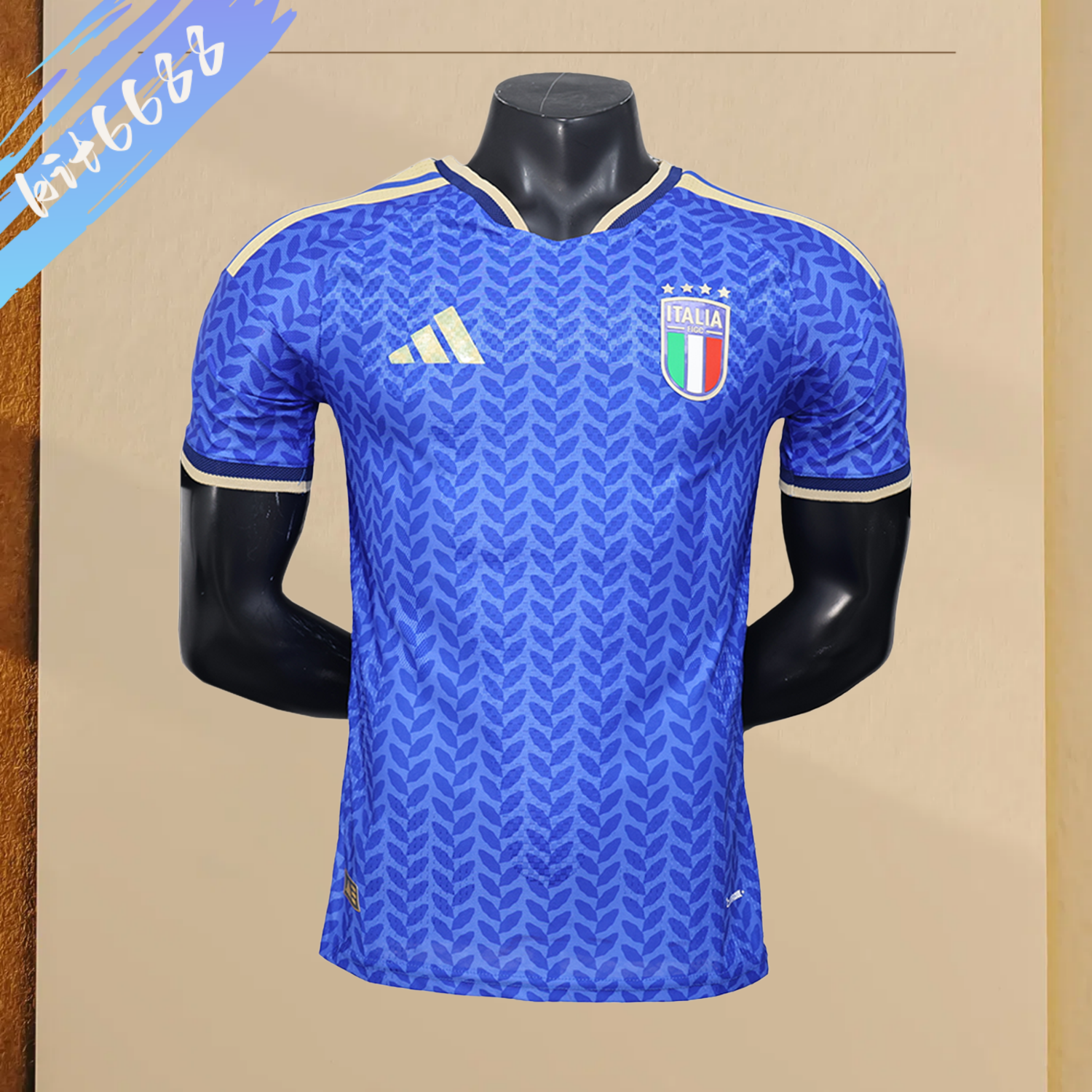 2026 Italian Home football shirt (player version)