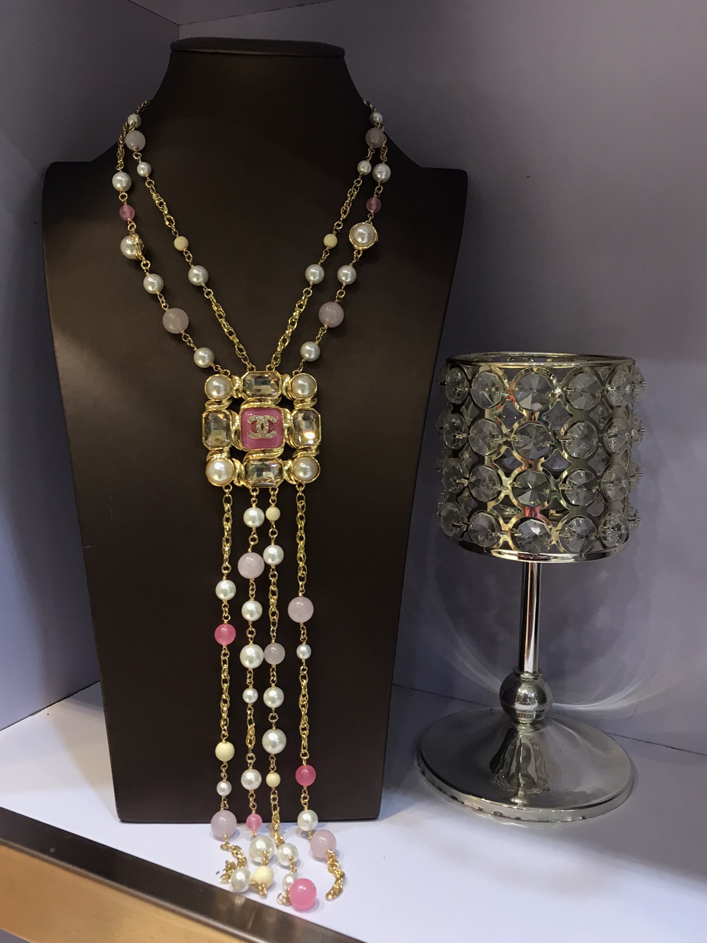 cc Necklace