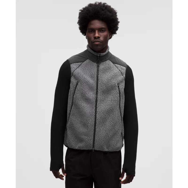 Polartec Thermal Pro Panelled Vest