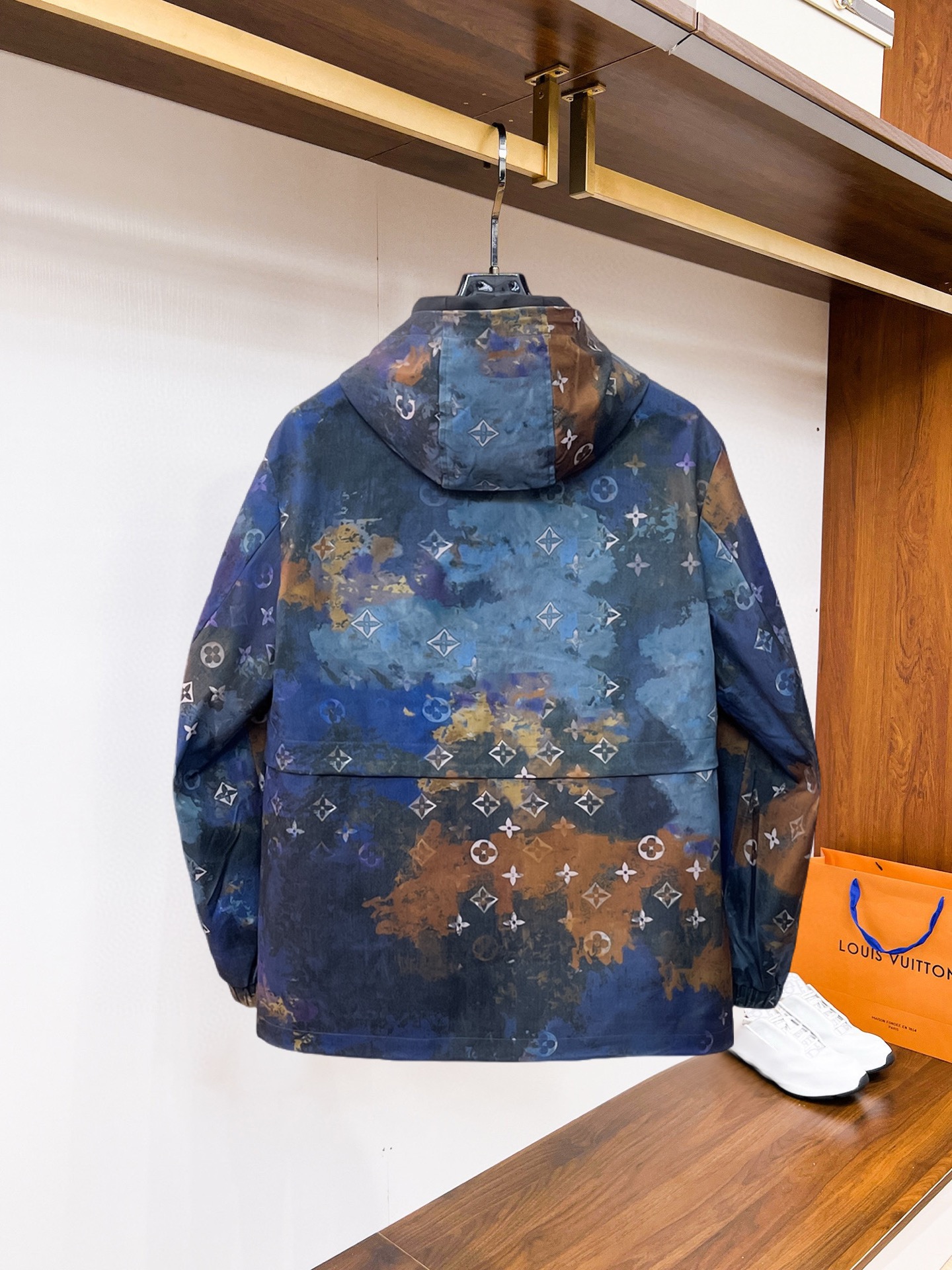 Louis Vuitton 2026ss New Jacket Size M-XXXL