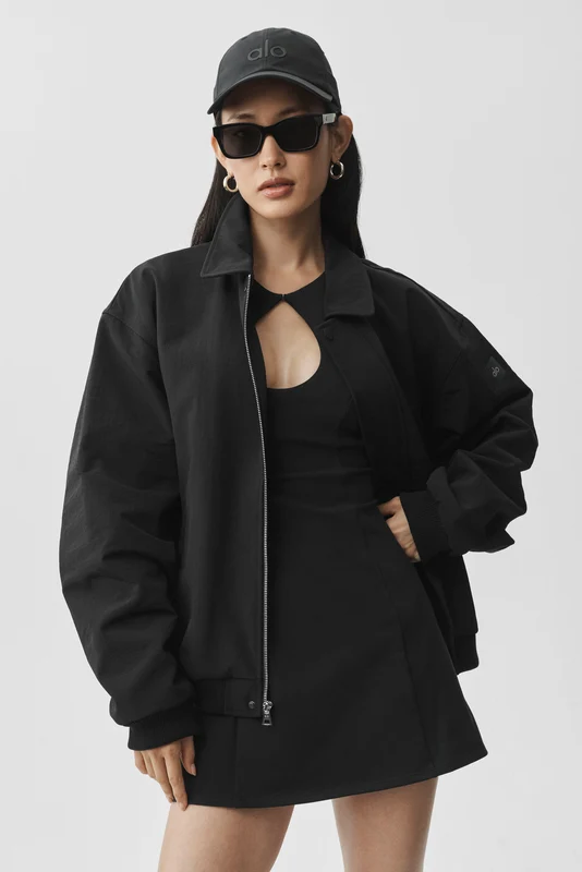 Duality Bomber Jacket
