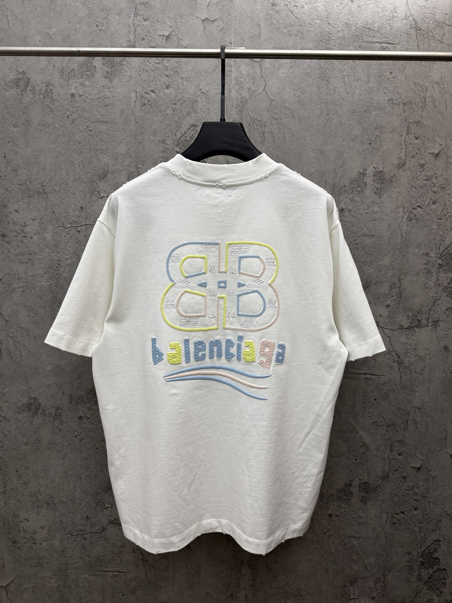 Balenciaga 2026ss New T Shirt Size S-XL