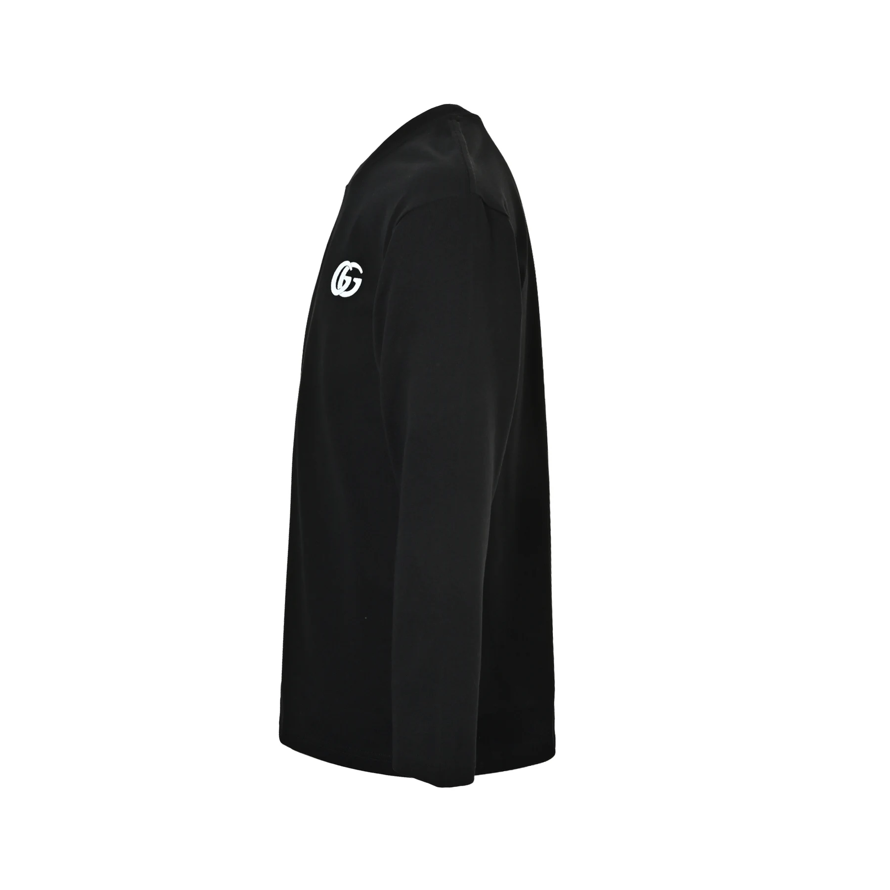 Gucci 25FW Logo Schwarz Sweatshirts UZ966757