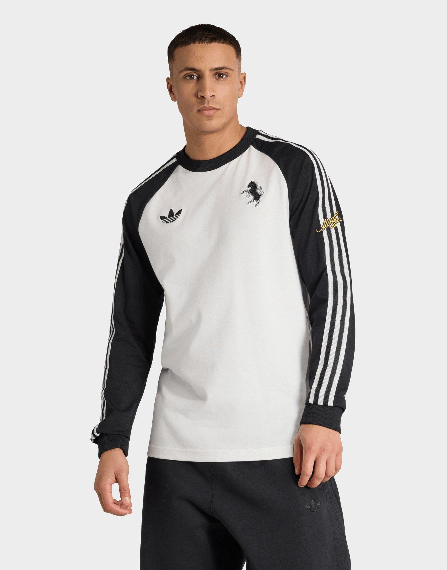 adidas Juventus Turin Originals Trikot, langärmlig