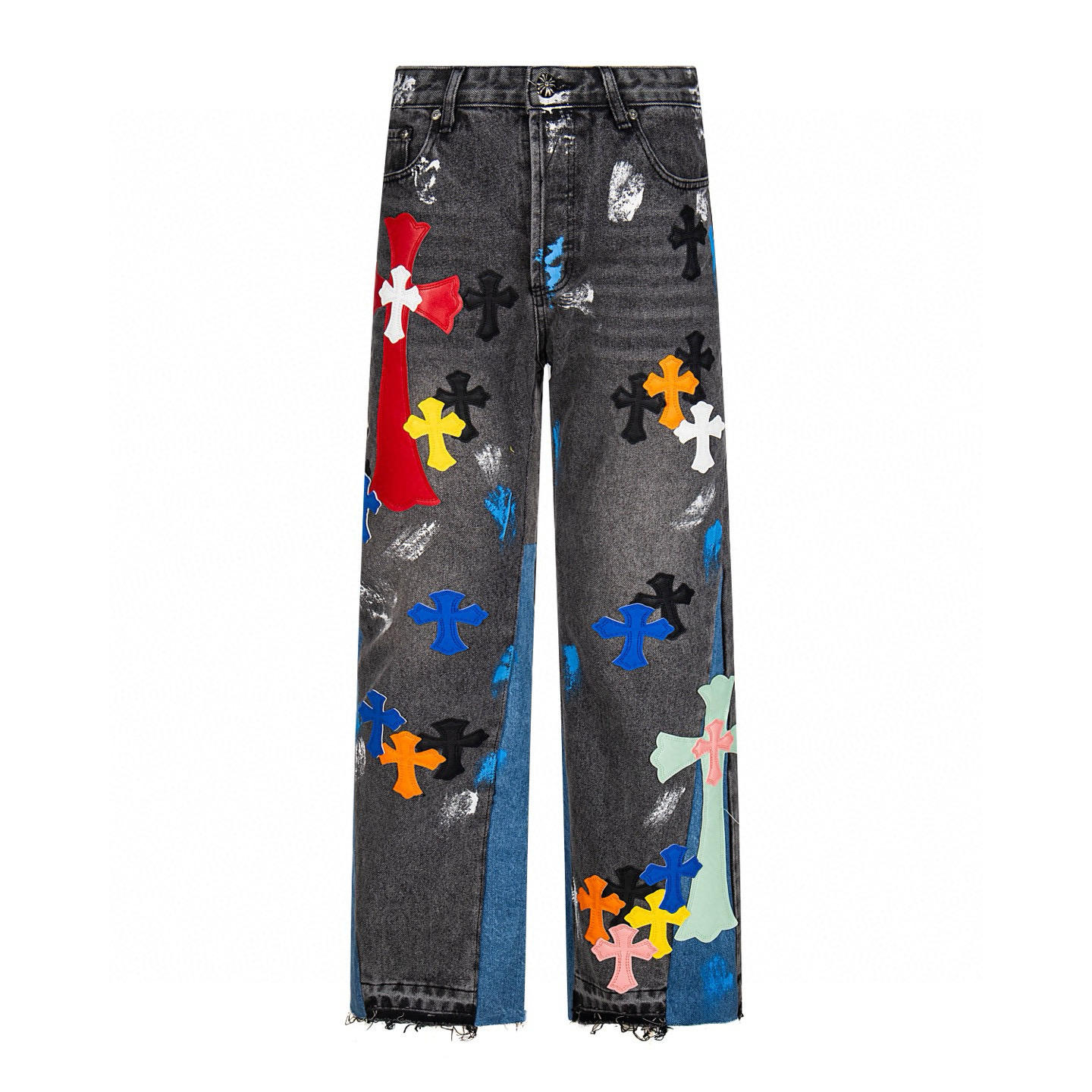 Chrome Hearts 2026ss New Jeans Size 28-36