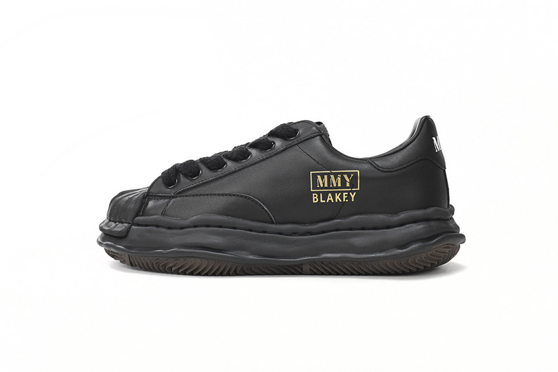 MIHARA YASUHIRO All Black Golde NO.751