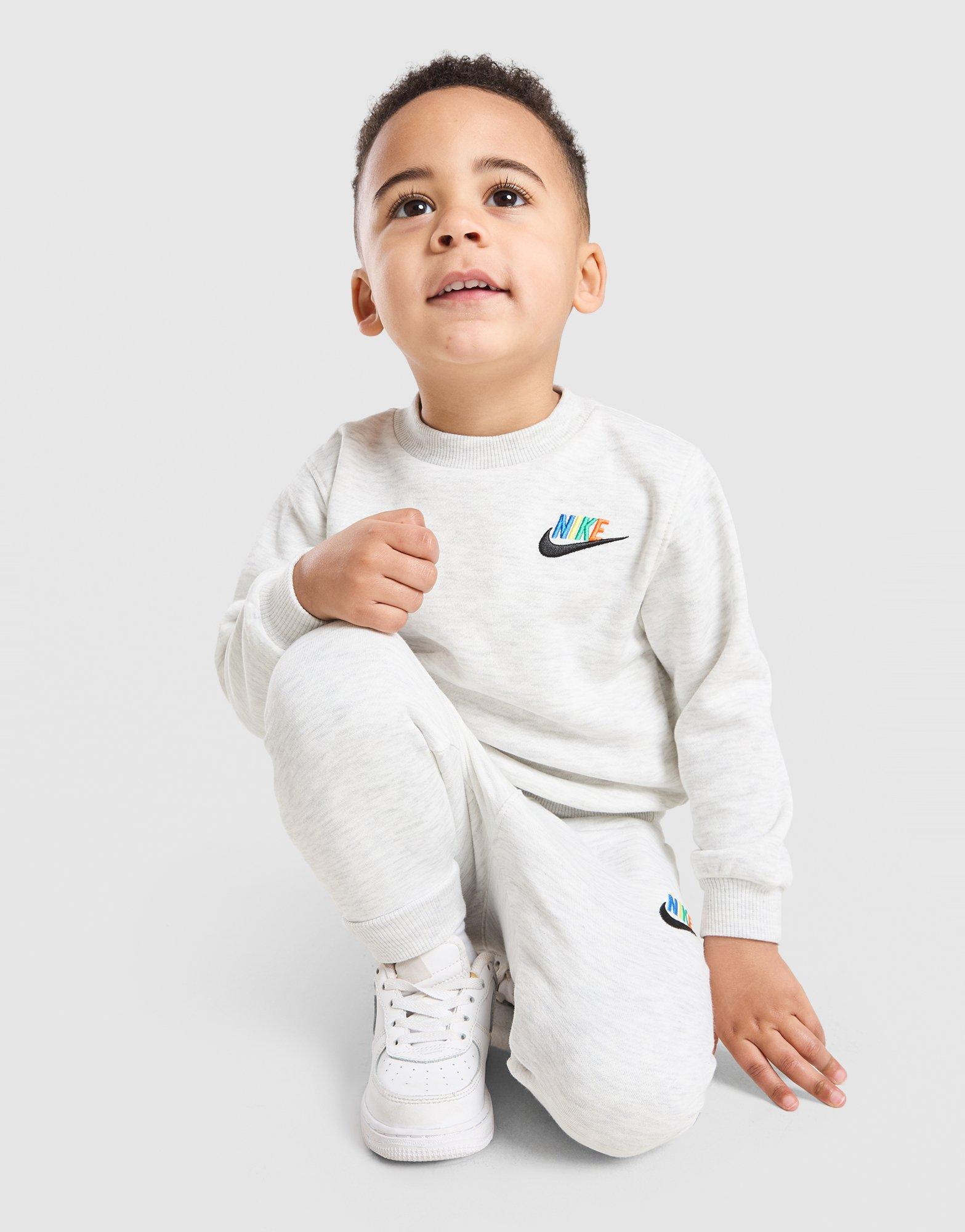 Nike Multi Crew Tracksuit Infant