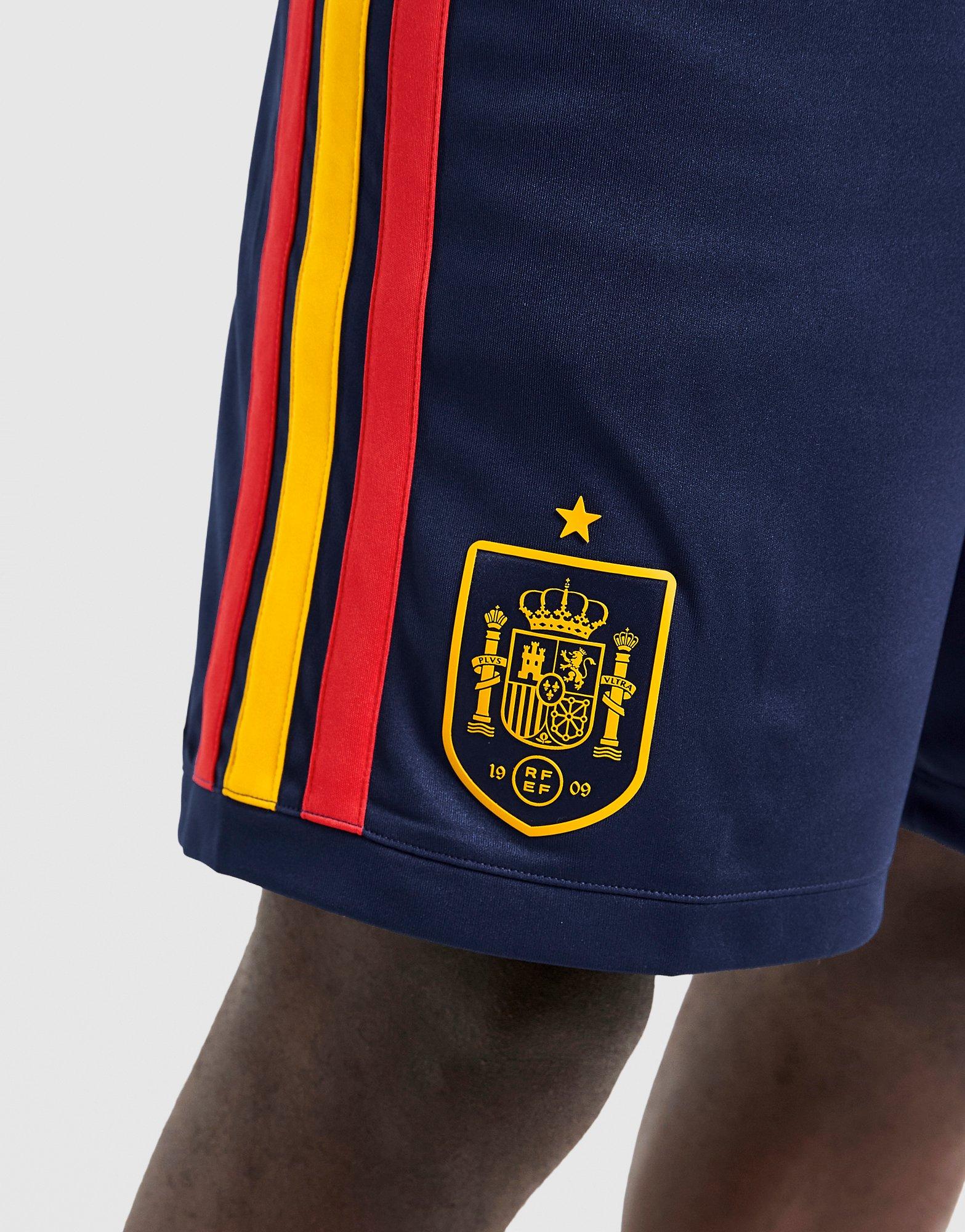 adidas Spanien 2026 Heim Shorts