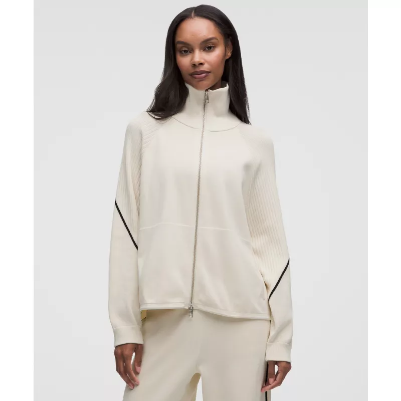 Soft Knit Jacket