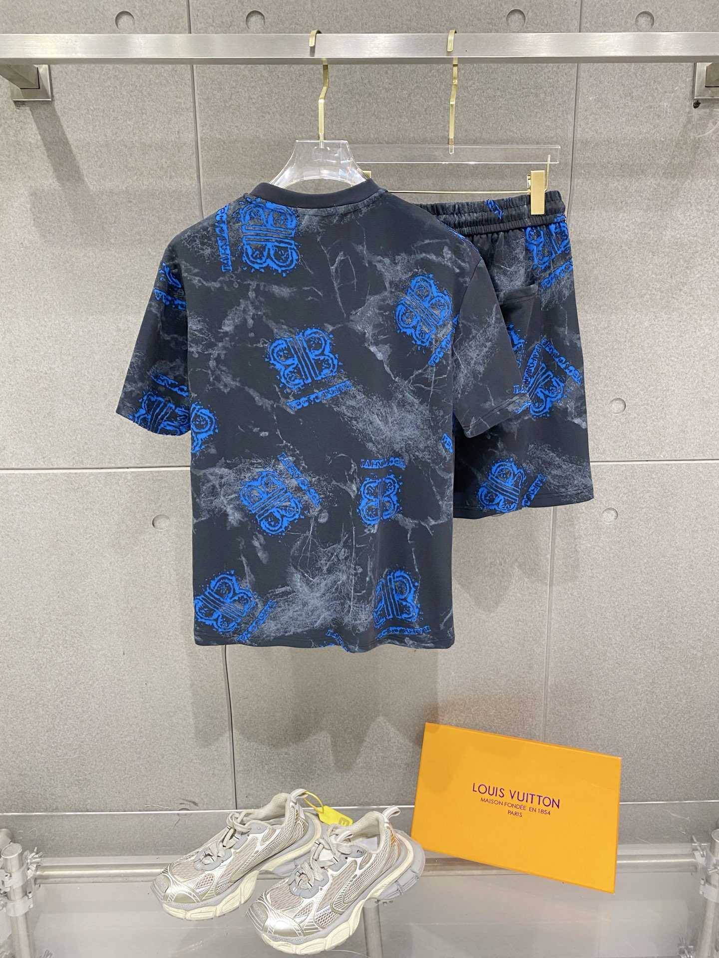 Balenciaga 2026ss New Sommeranzug Size M-XXXL