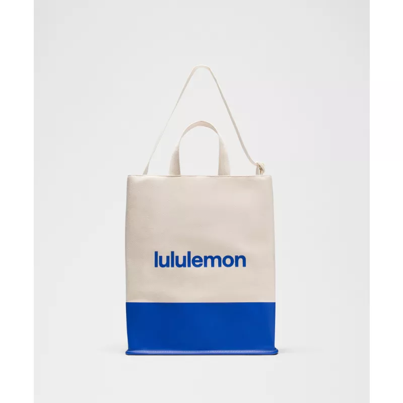Canvas Market Tote Bag 19L