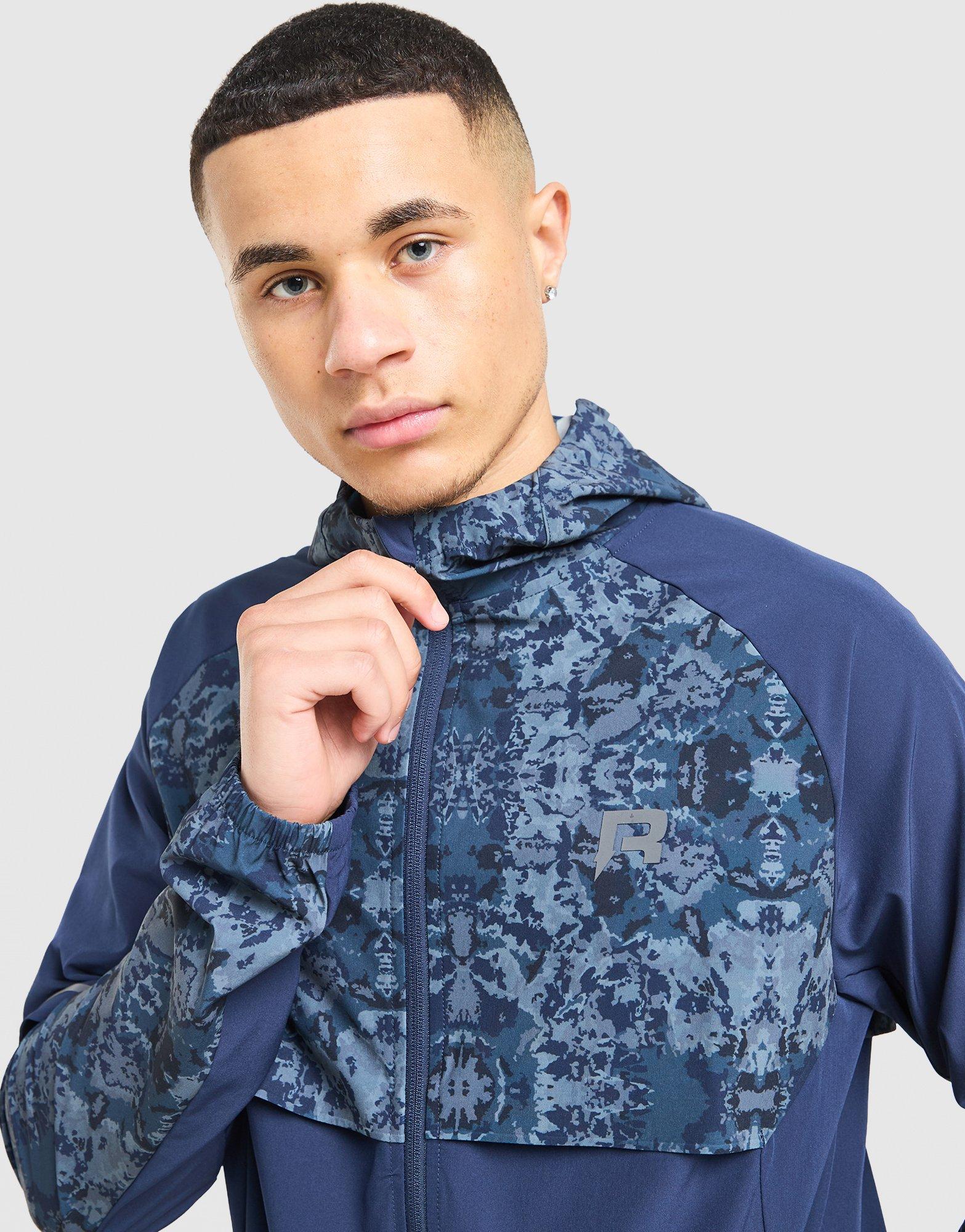 Reprimo Shibori Jacke