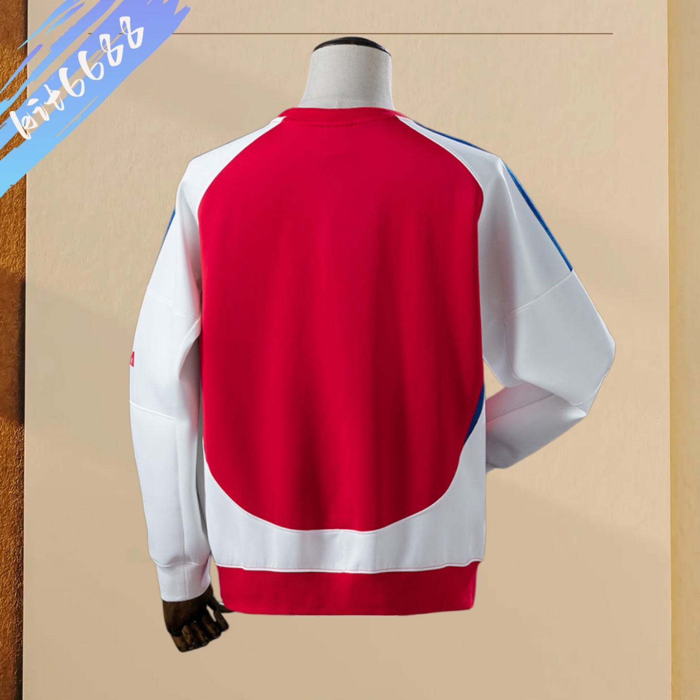 25/26 Arsenal Long-sleeved Sweatshirt