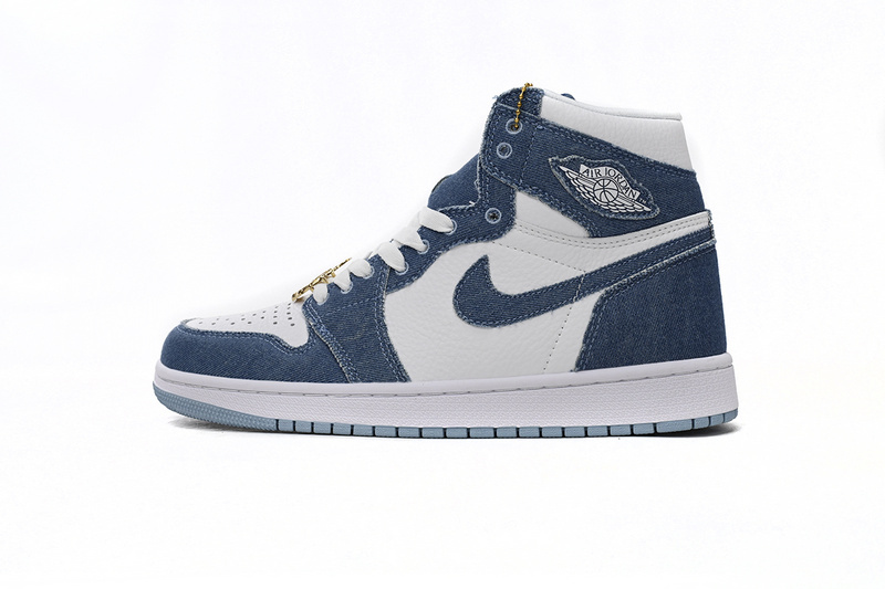 Air Jordan 1 High OG WMNS “Denim”  DM9036-104