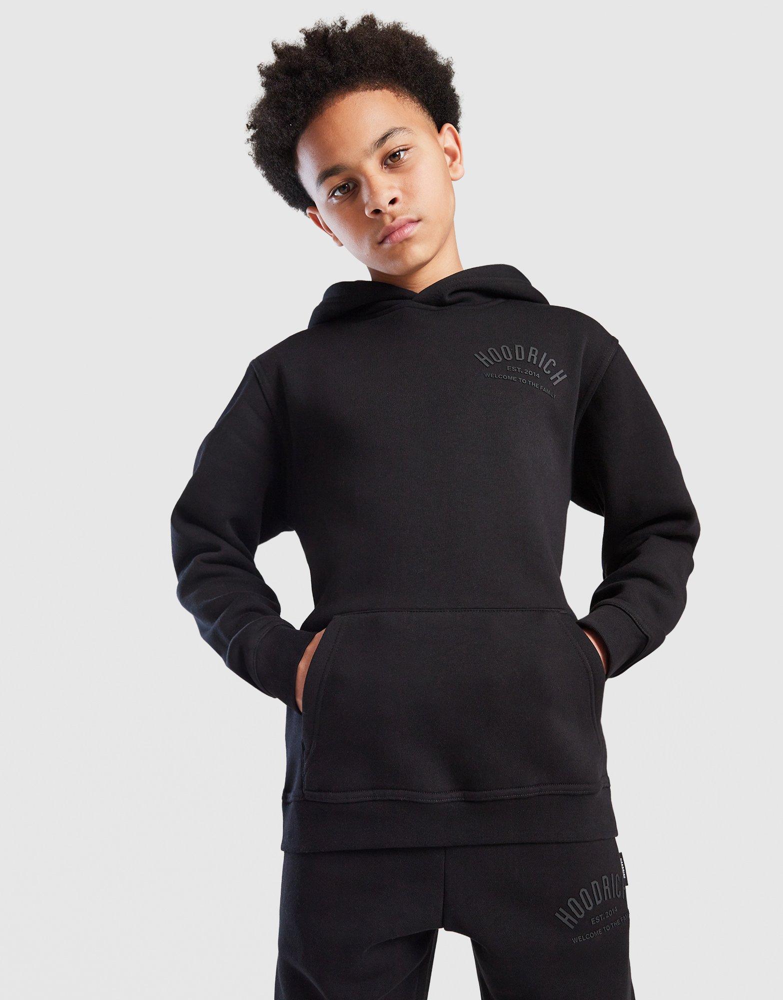Hoodrich Volcano Hoodie Kinder