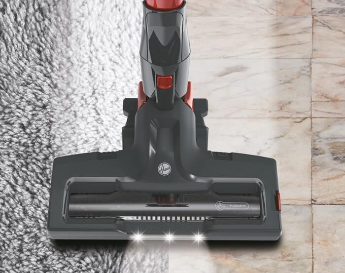 HOOVER - HF322AFP 011-Grigio, Titanio