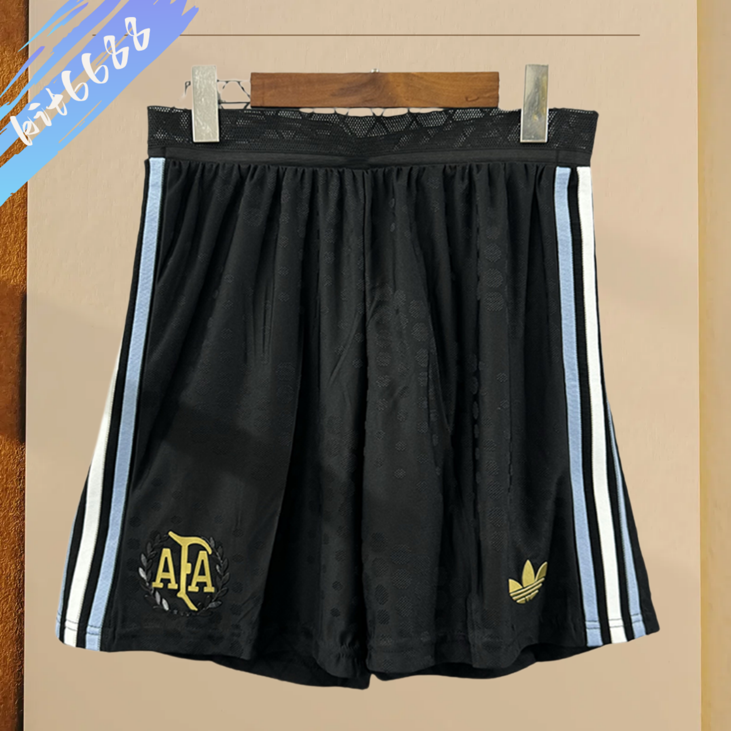 2026 Argentina Football Shorts (Player short)