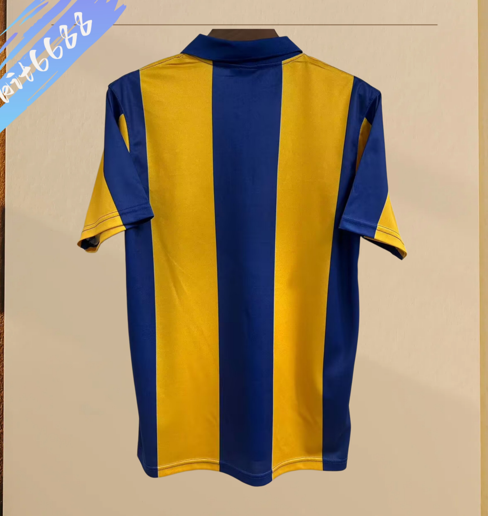 1994 Leeds United Away Retro Football Shirt