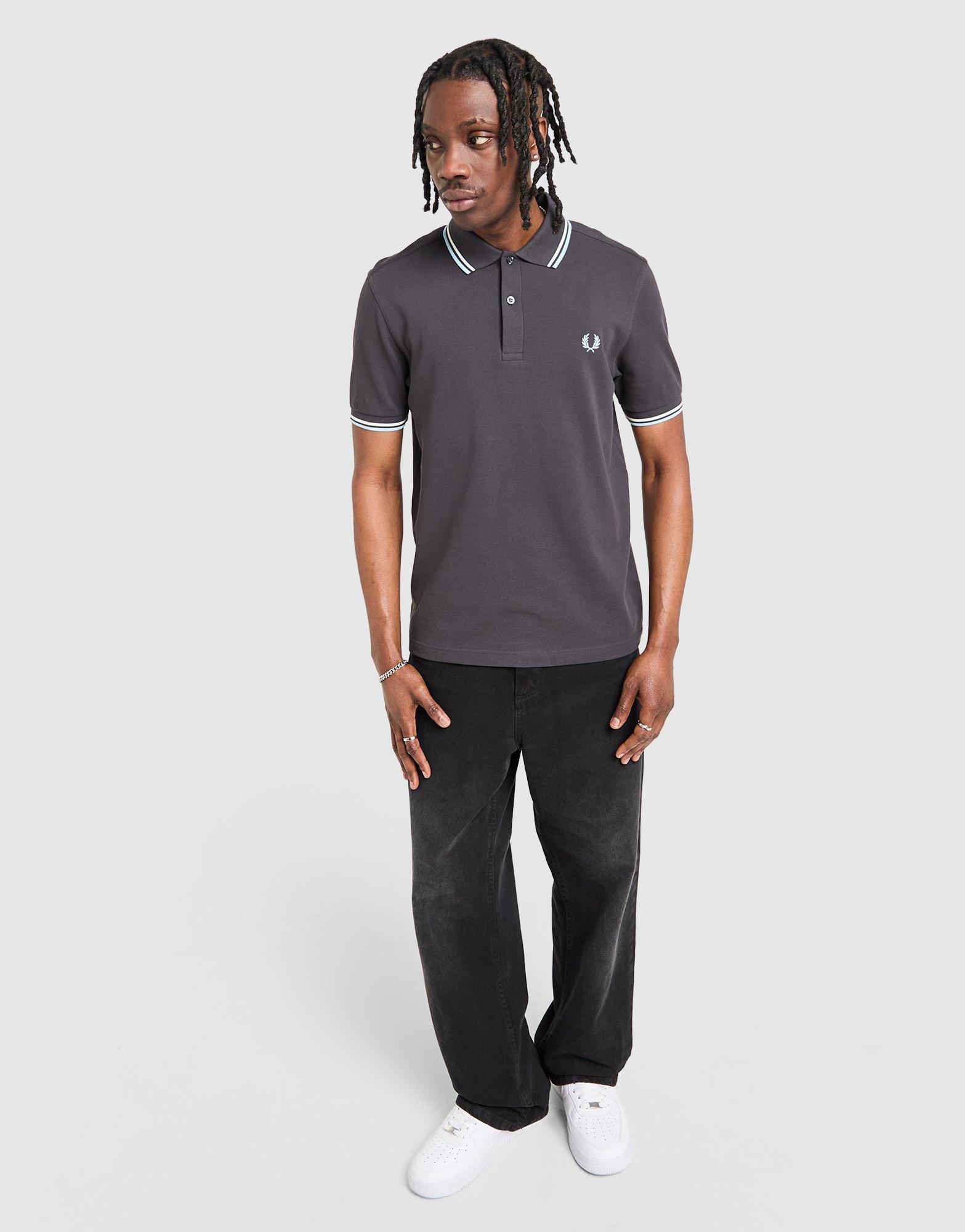 Fred Perry Twin Tipped Poloshirt