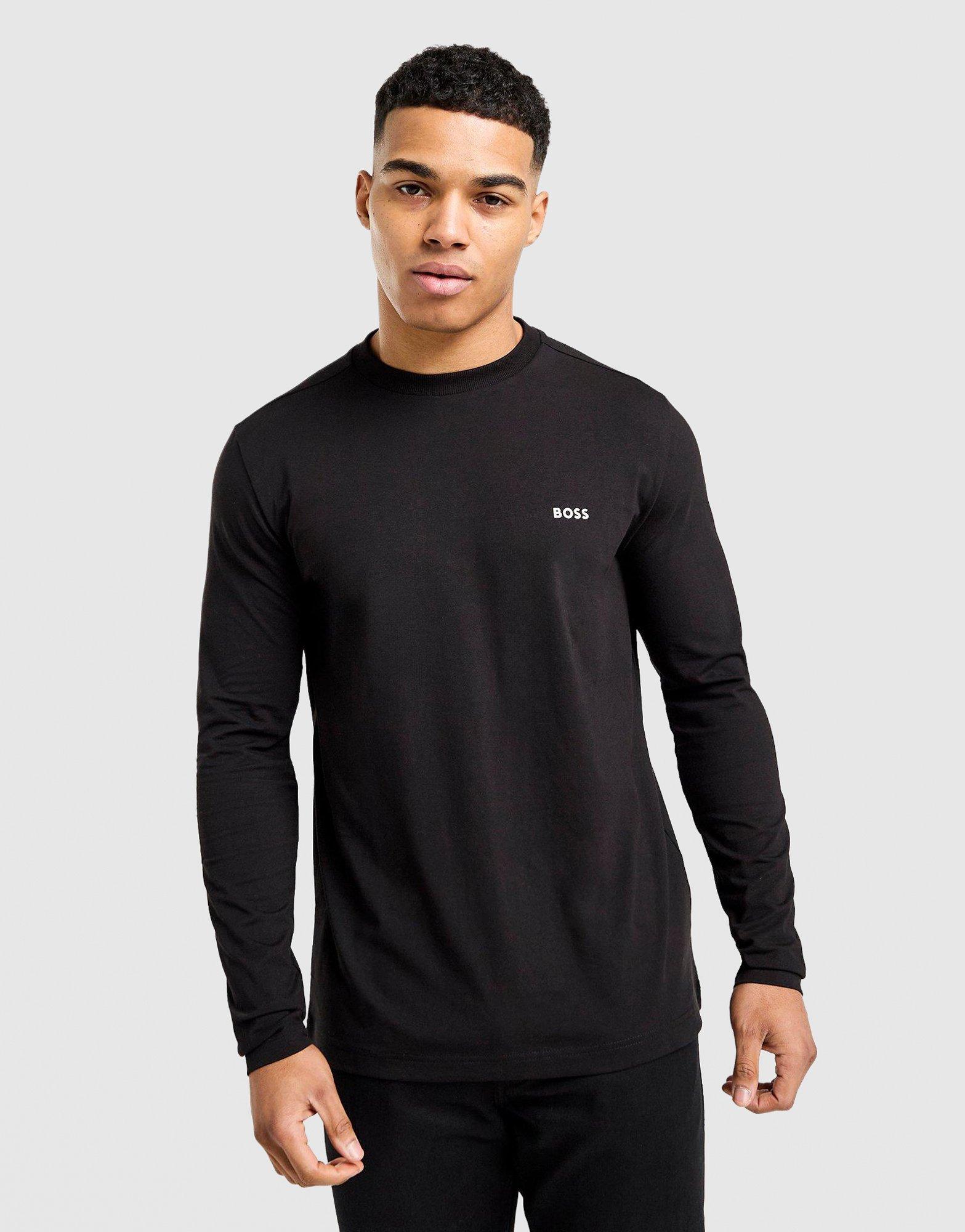 BOSS Core Long Sleeve T-Shirt