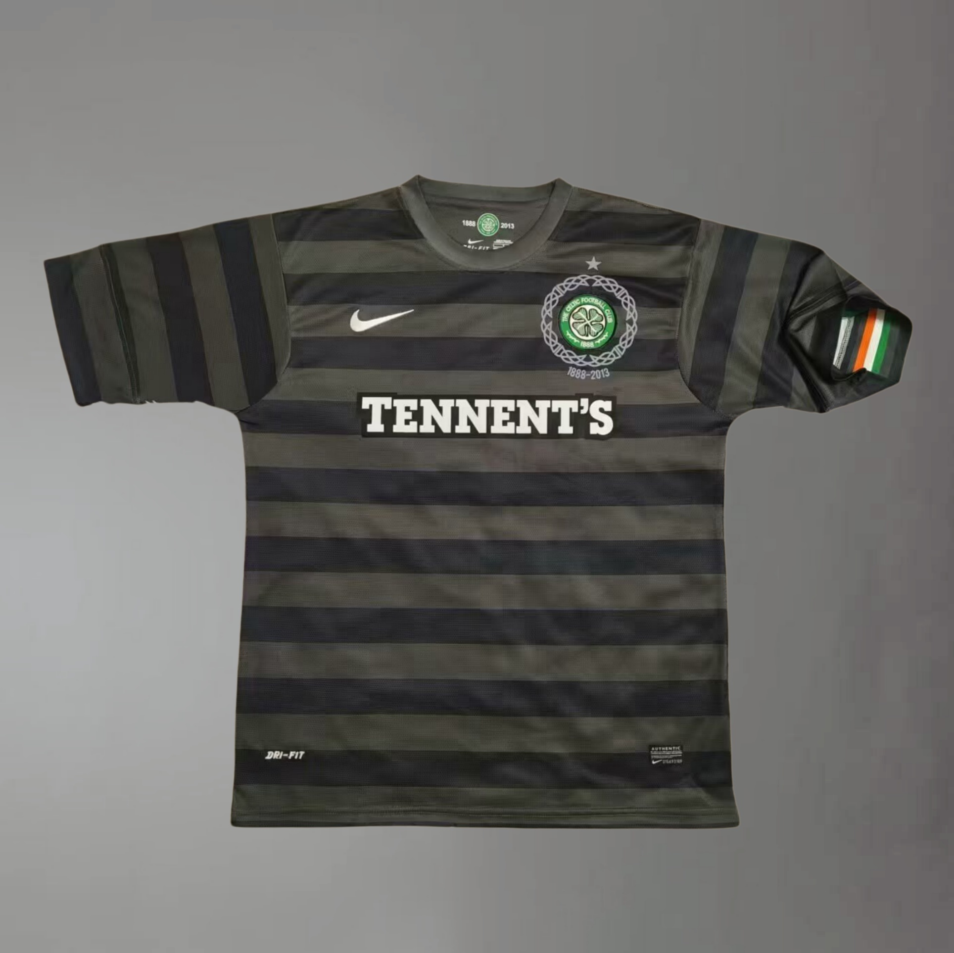 2012/2013 Celtics Away Retro Football Shirt