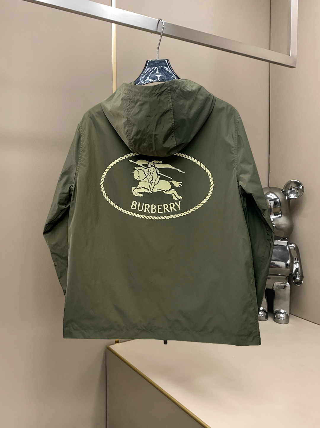 Burberry 2026ss New Jacket Size M-XXXL