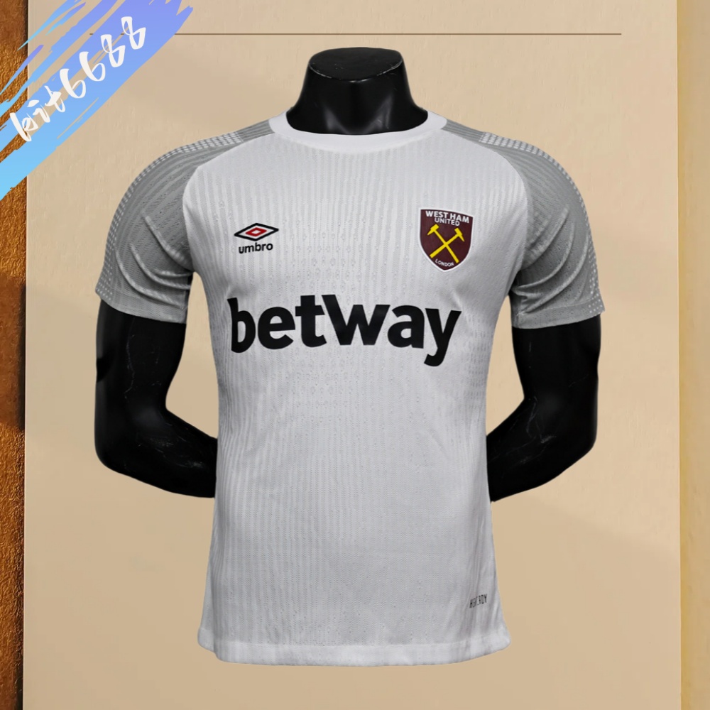 2025/2026 West Ham United Especially Football Shirt （Player）