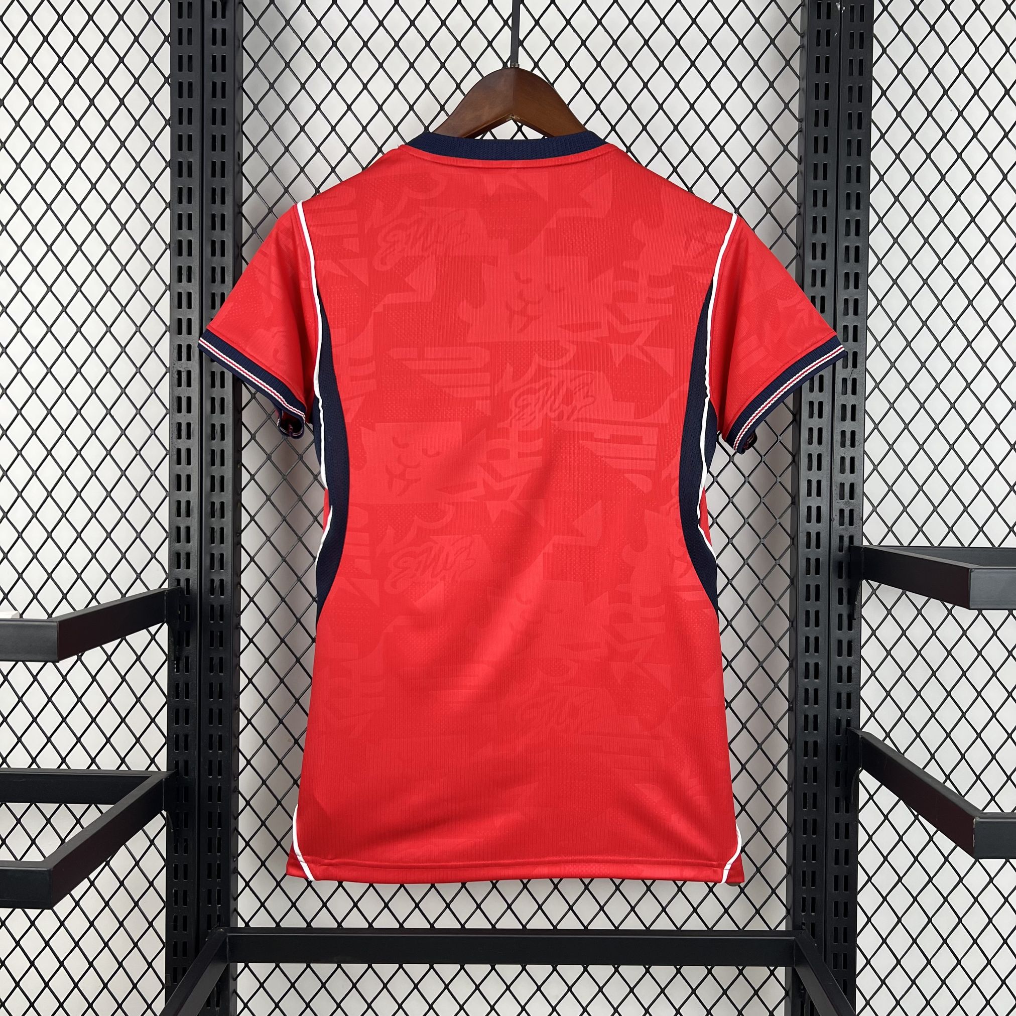 2026/2027 England Away Football Shirt (Woman)