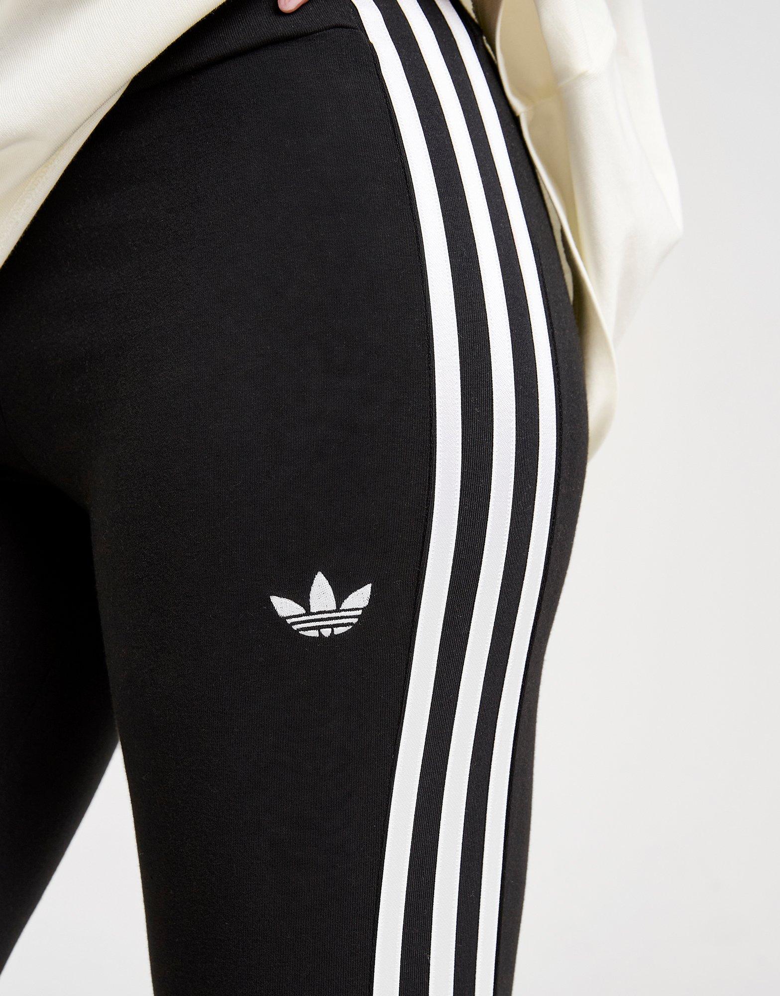 adidas Originals 3-Streifen High Waist Leggings Damen