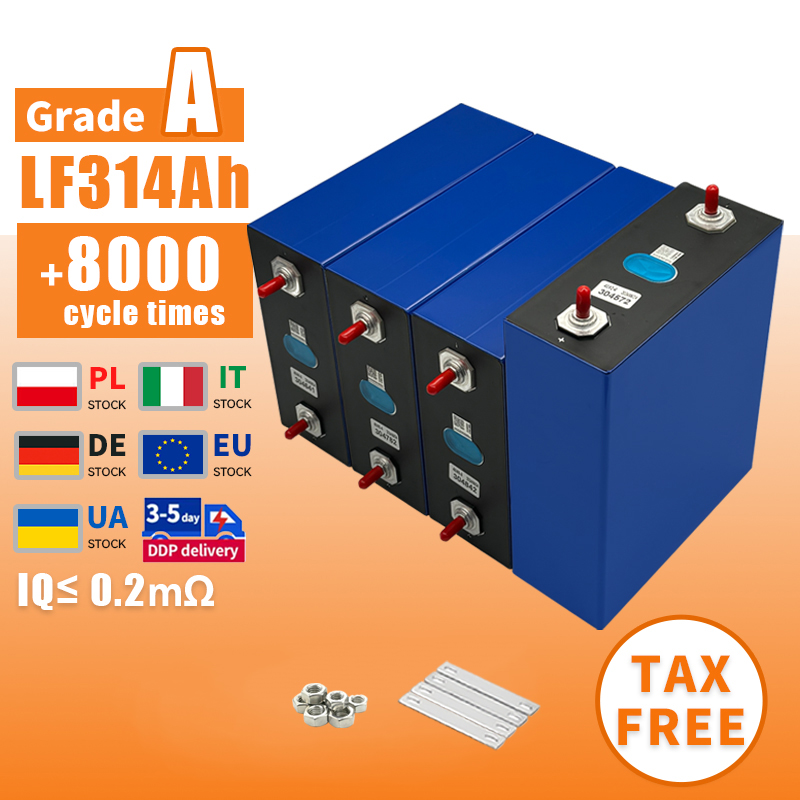 314AH lifepo4 battery