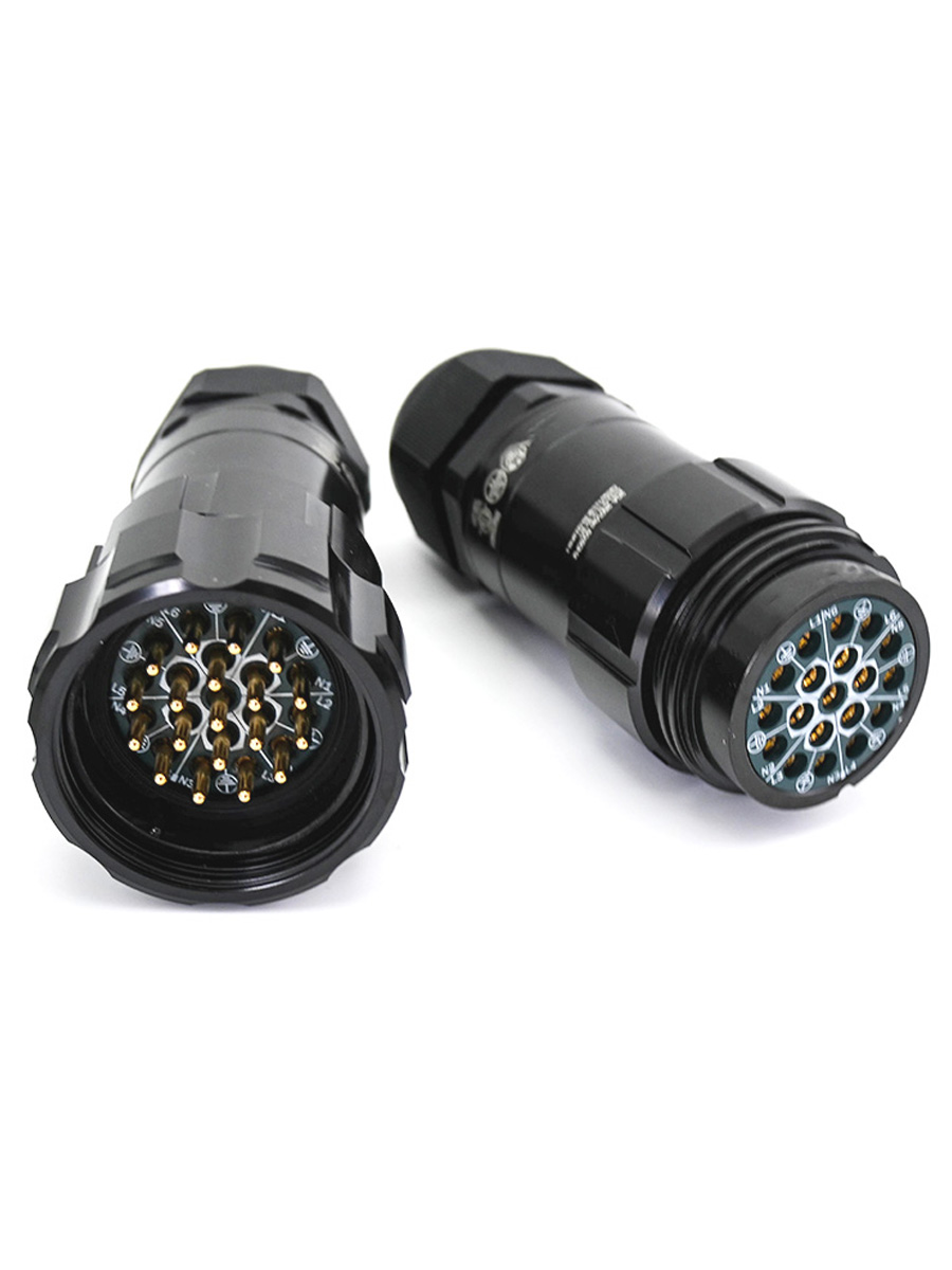 Types of Socapex Connectors - Tourystage