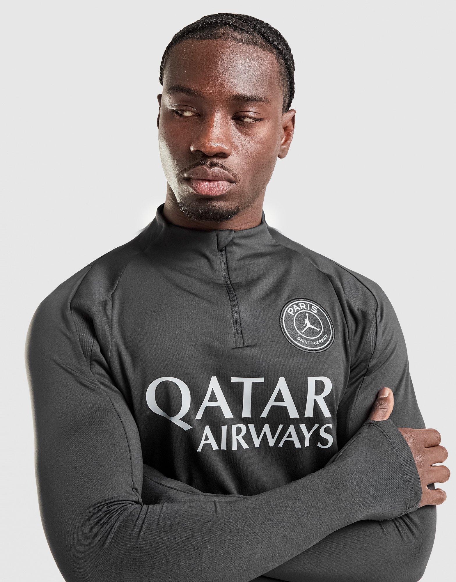 Jordan Paris Saint Germain Strike Drill Top
