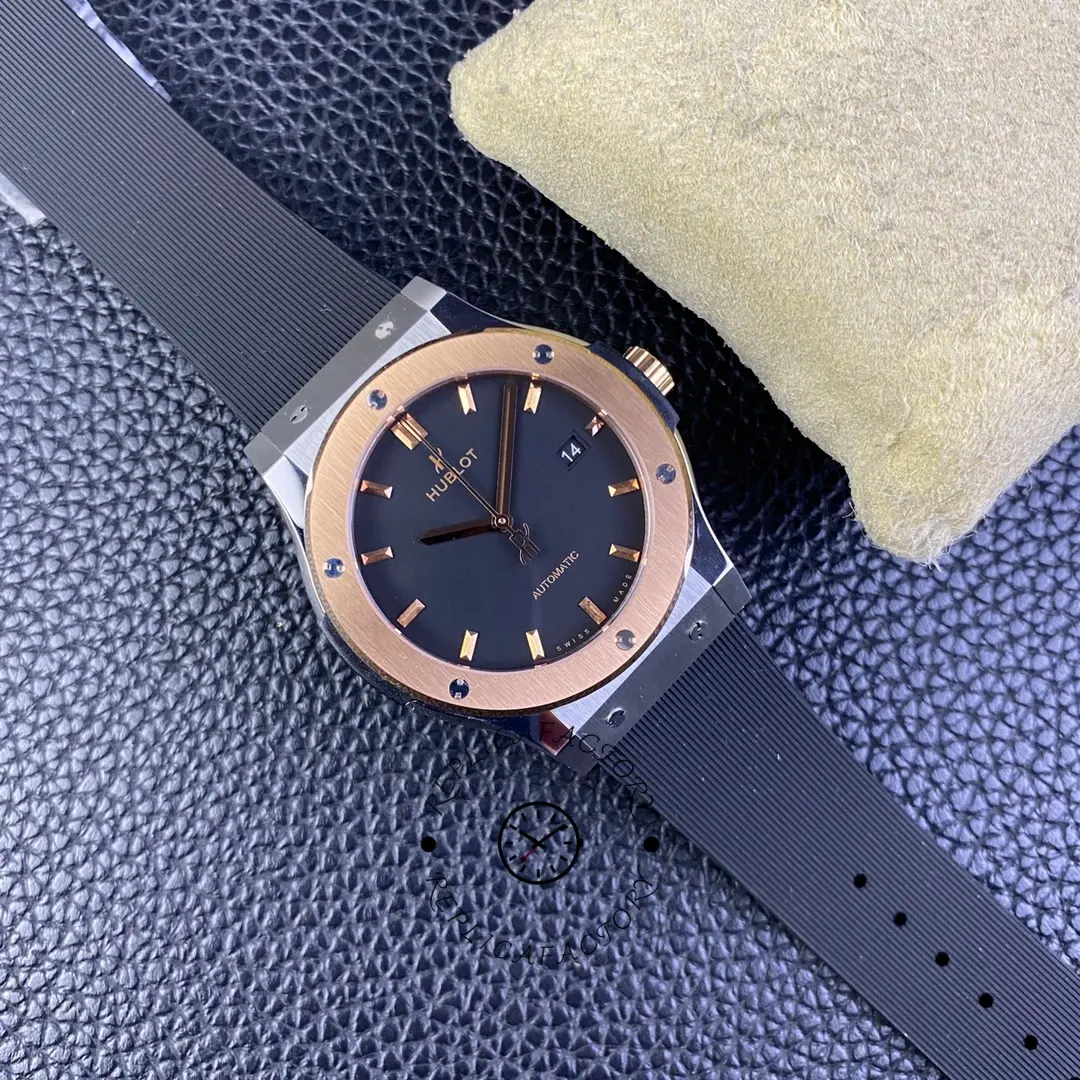 Hublot Classic Fusion 511.co.1181.rx 45mm Mens