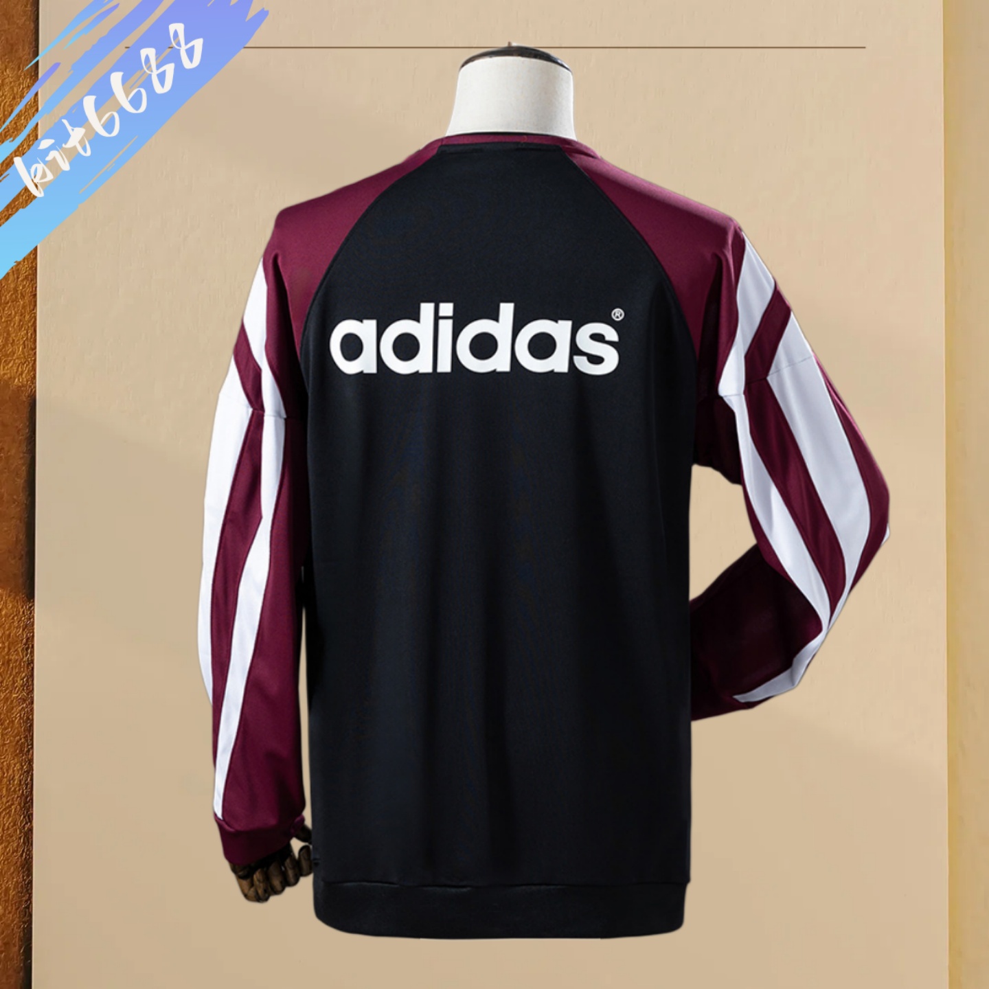 1995/1996 Newcastle United Training Long Sleeve Retro Football Shirt