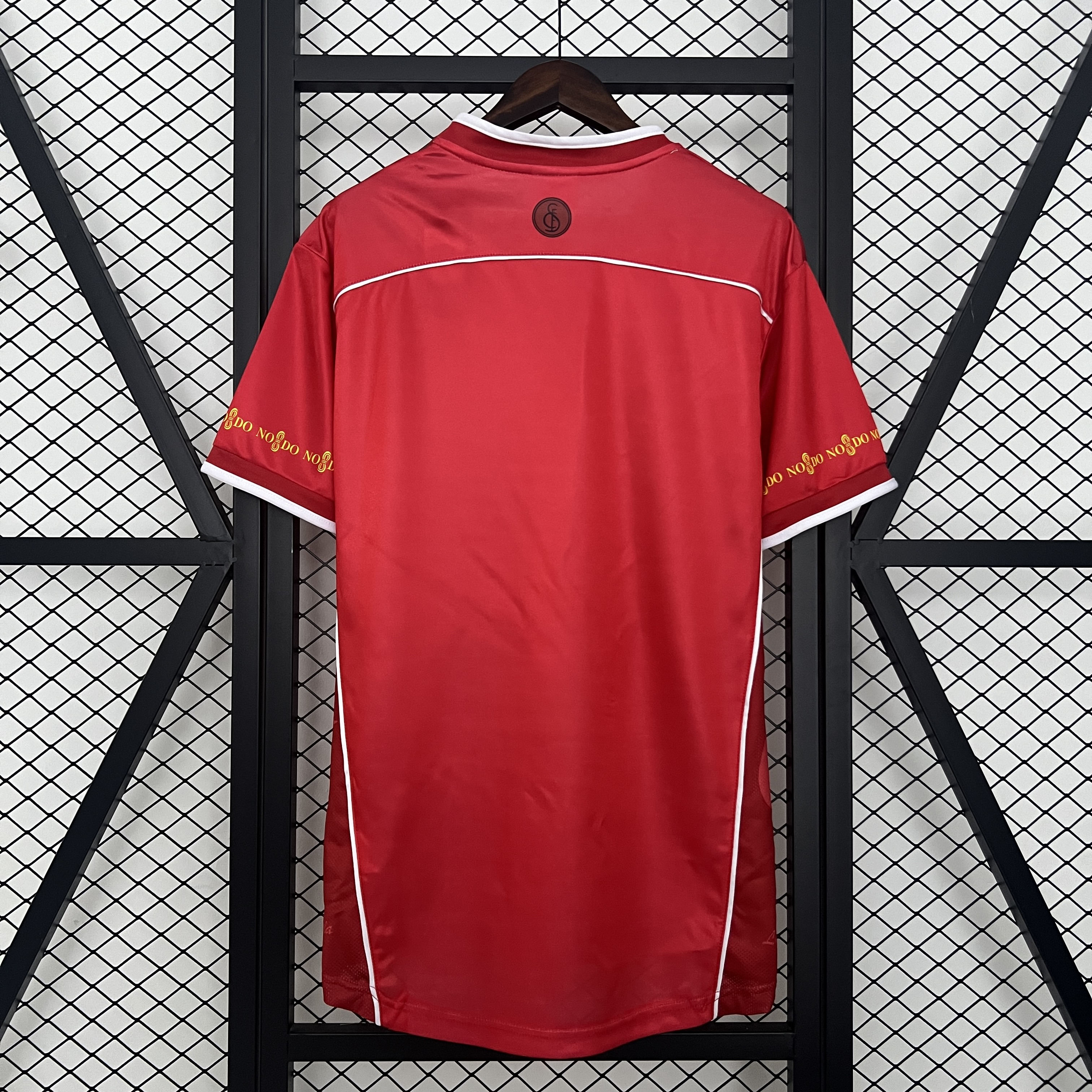 2003/2004 Sevilla Away Retro Football Jersey