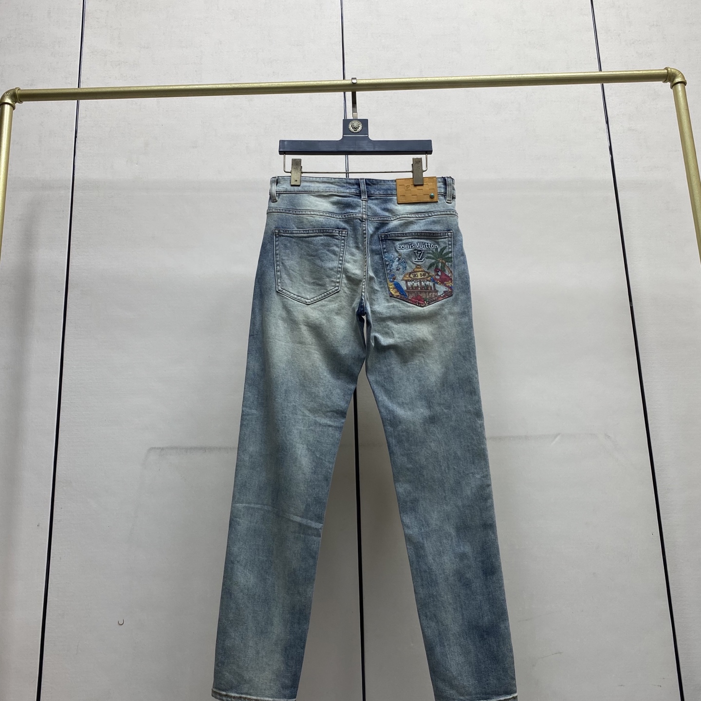Louis Vuitton New Men Jeans Size 29-40
