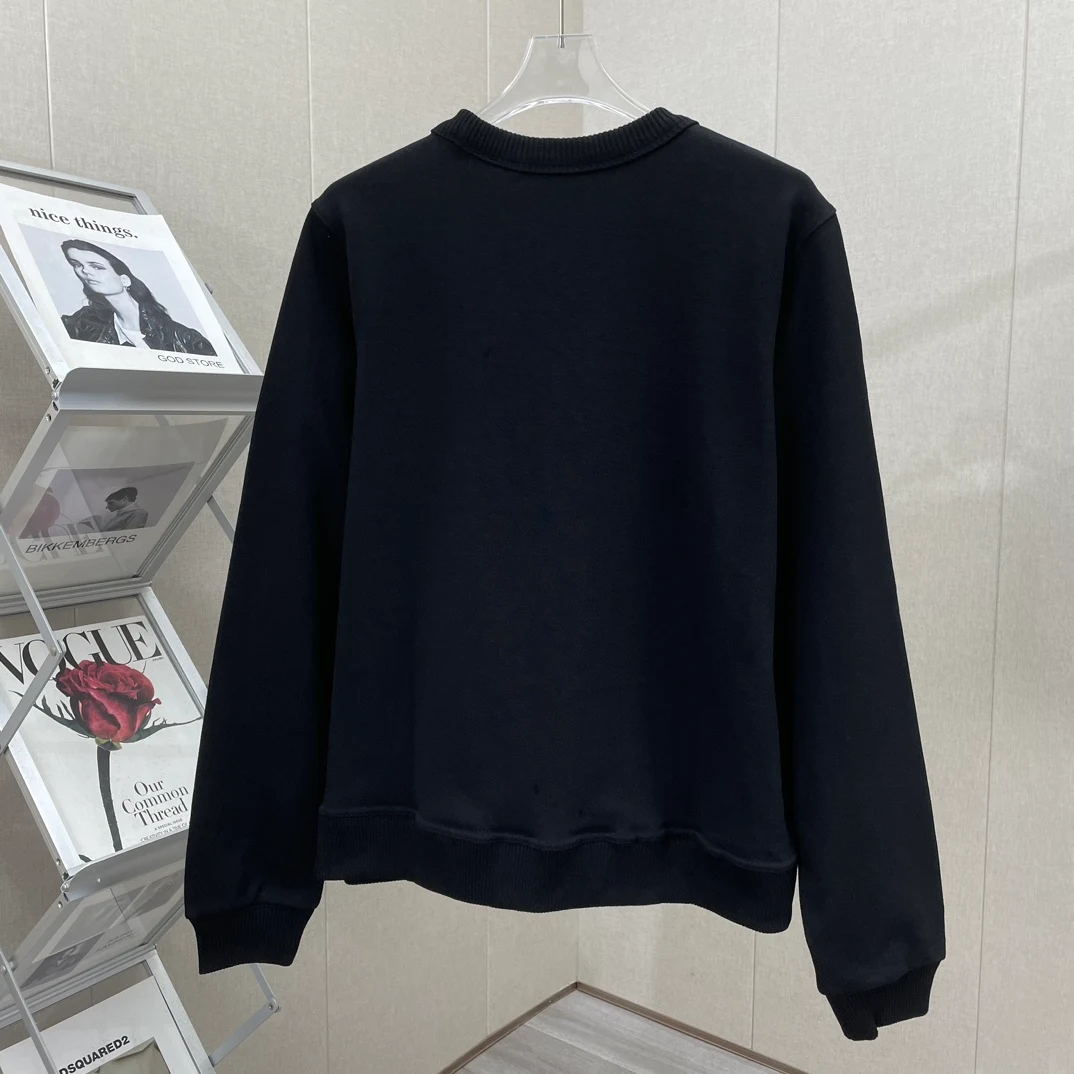 Burberry 26FW Logo Schwarz Sweatshirts GY134882
