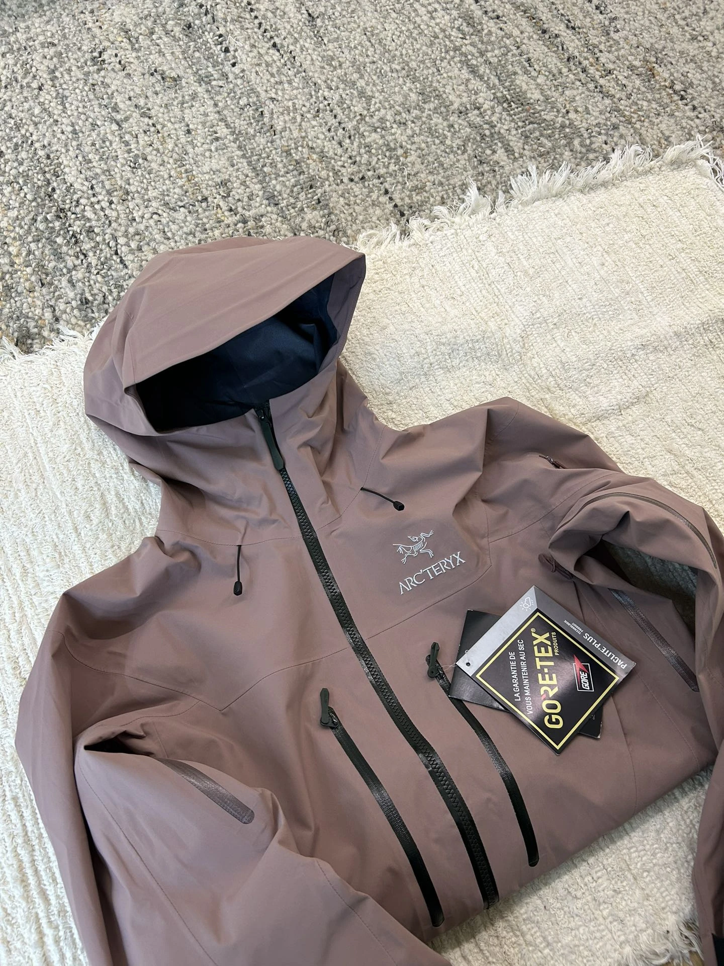 [Top-Tier Version] ARC'TERYX Beta LT Jacket