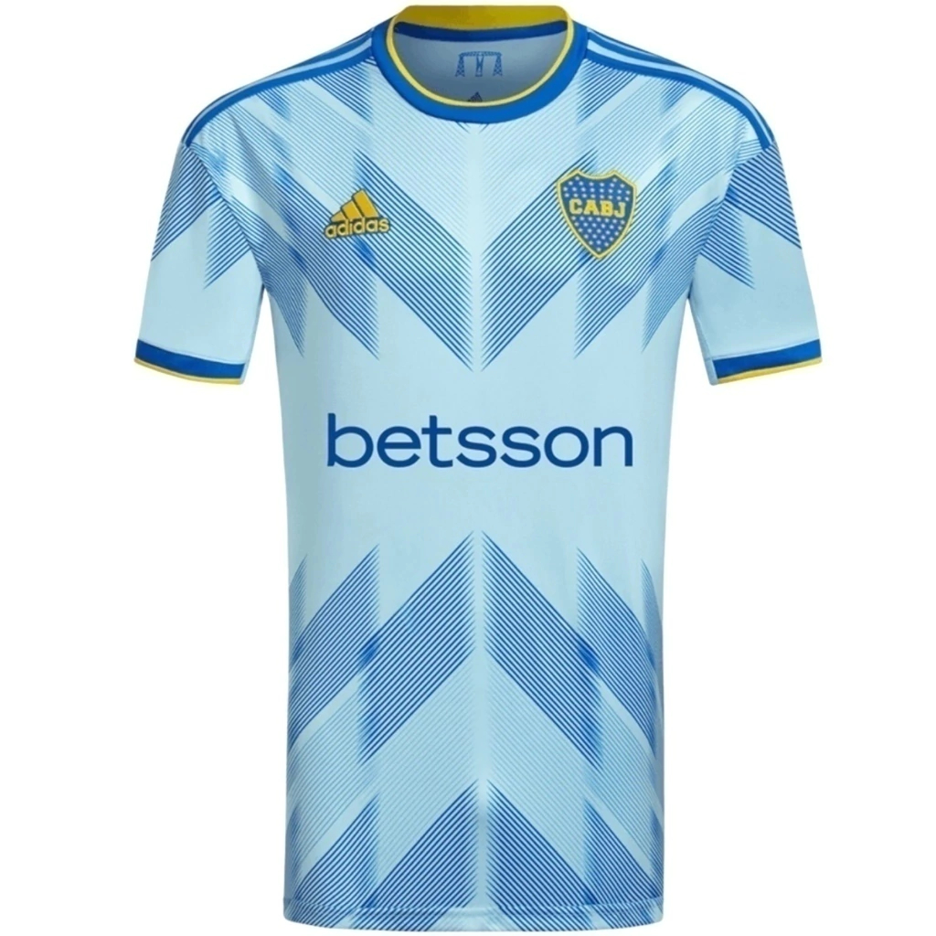 Boca Juniors 23/24 fan version blue