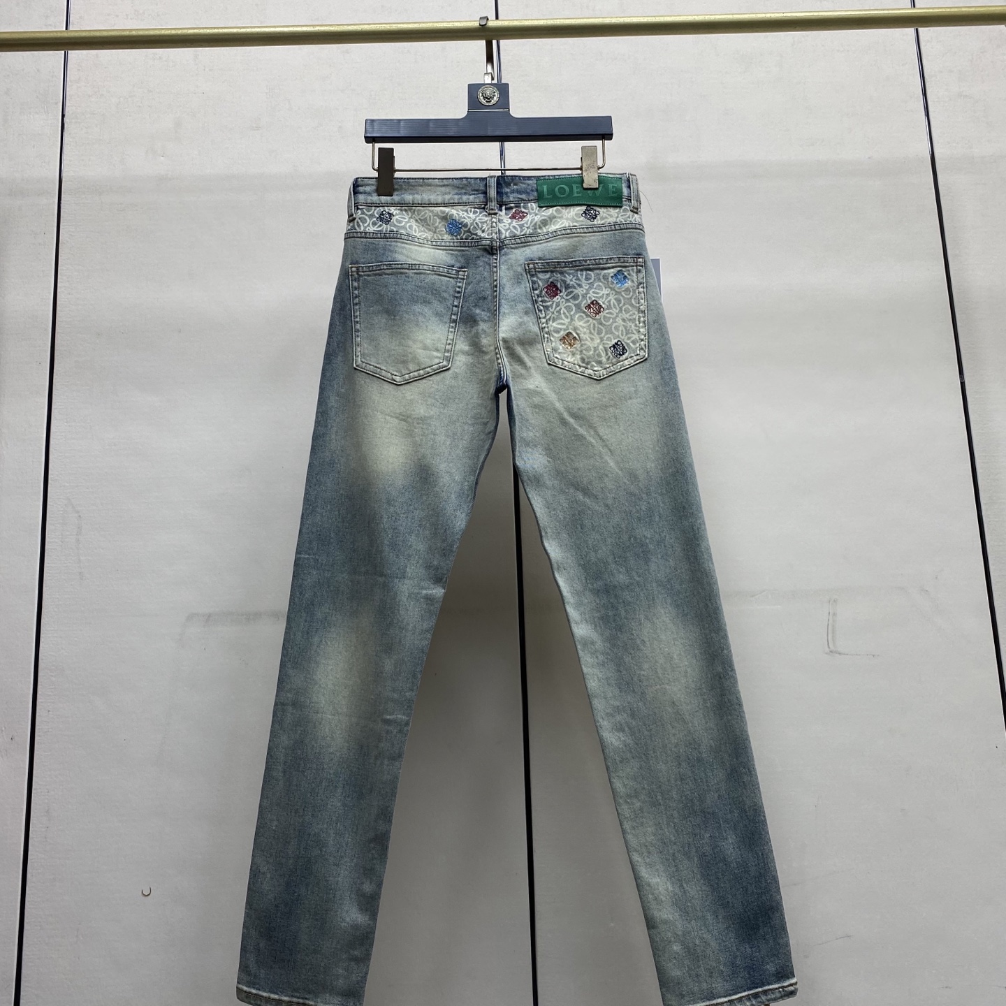 Loewe New Men Jeans Size 29-40