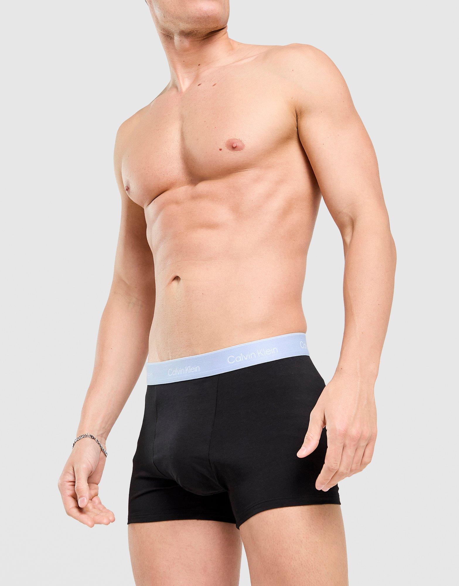 Calvin Klein Underwear 3er-Pack Icon Relaxed Boxershorts